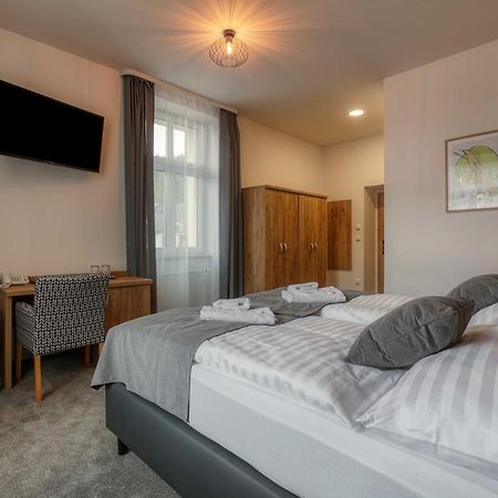 Hotel Lipa Lipova Lazne Εξωτερικό φωτογραφία