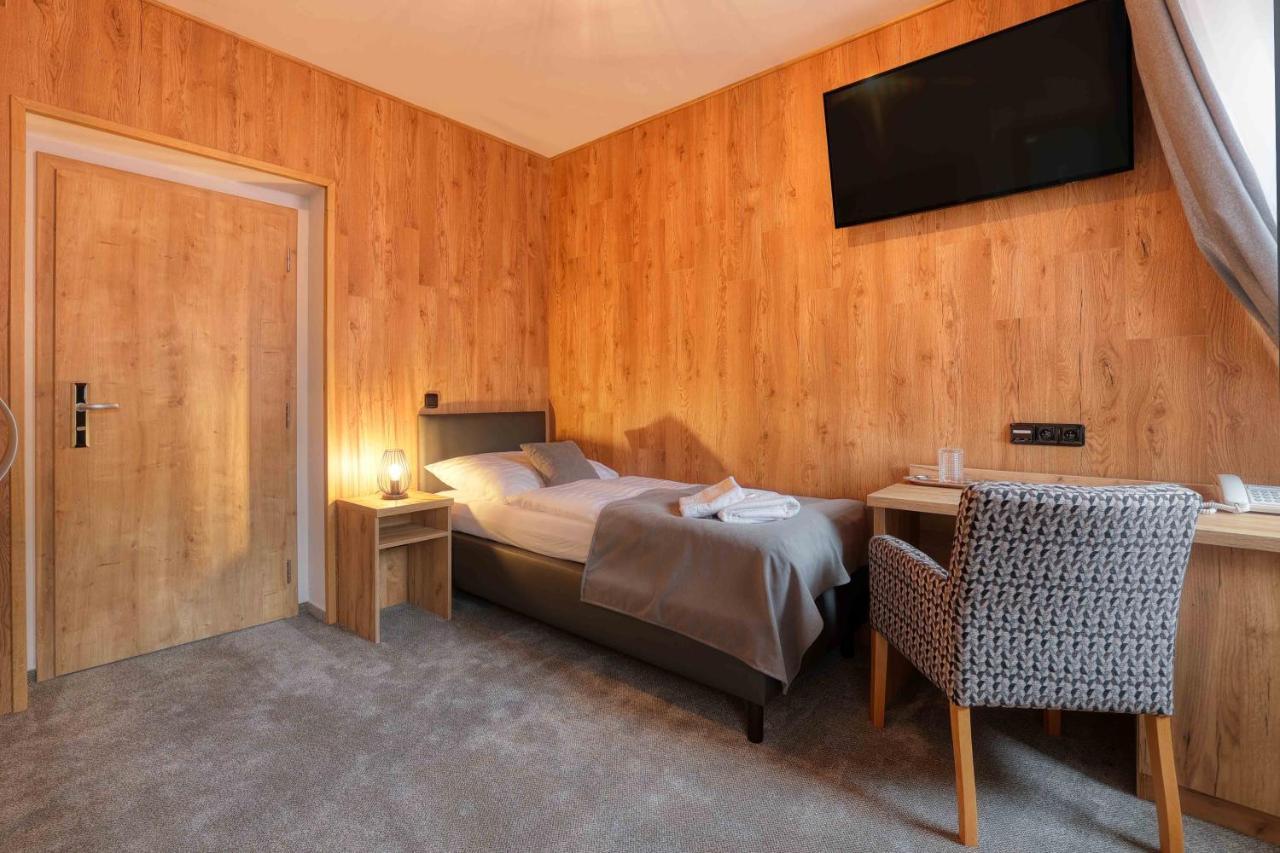 Hotel Lipa Lipova Lazne Εξωτερικό φωτογραφία
