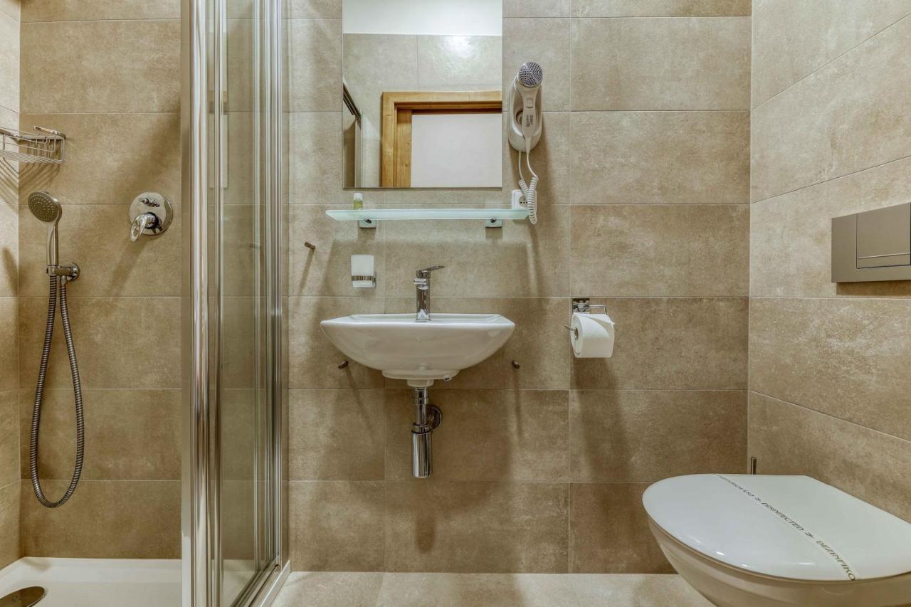 Hotel Lipa Lipova Lazne Εξωτερικό φωτογραφία