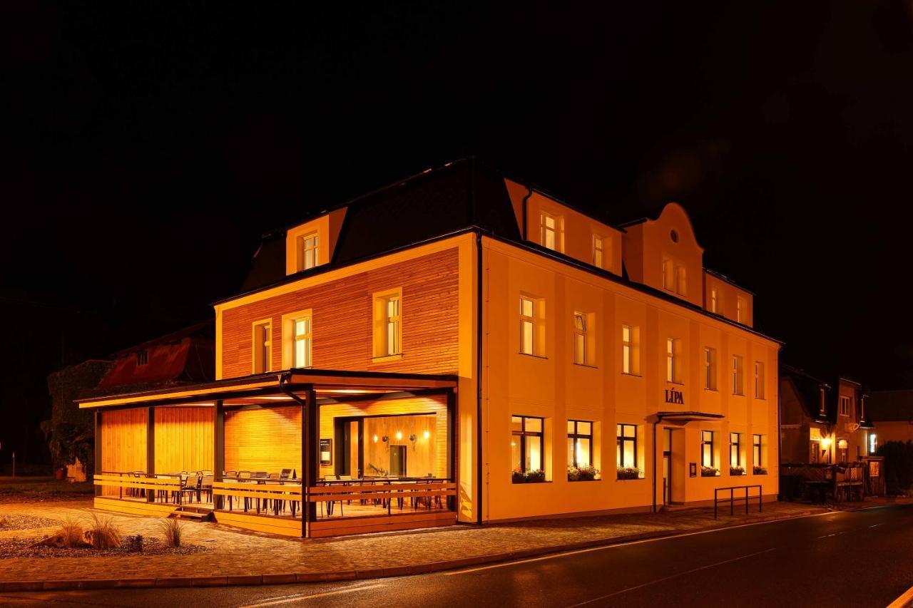 Hotel Lipa Lipova Lazne Εξωτερικό φωτογραφία